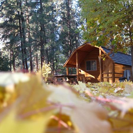 Gallagher Lake Parkbridge Hotel Okanagan-Similkameen Esterno foto