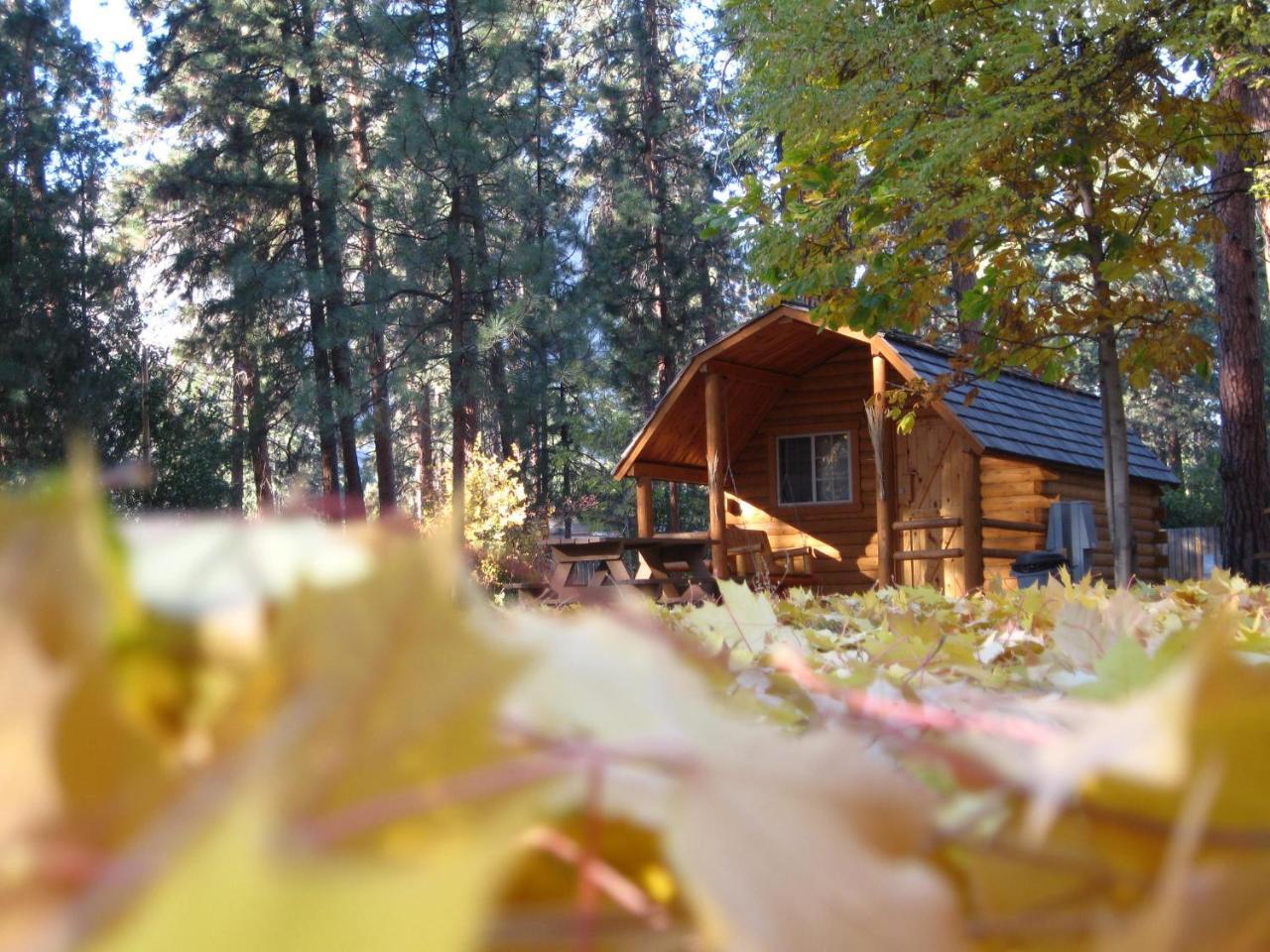 Gallagher Lake Parkbridge Hotel Okanagan-Similkameen Esterno foto