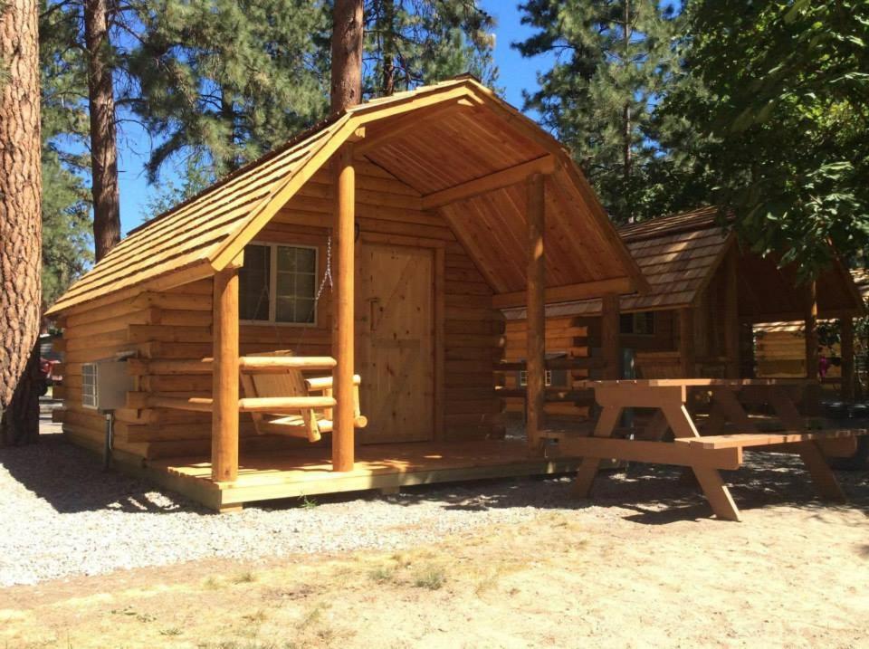 Gallagher Lake Parkbridge Hotel Okanagan-Similkameen Esterno foto